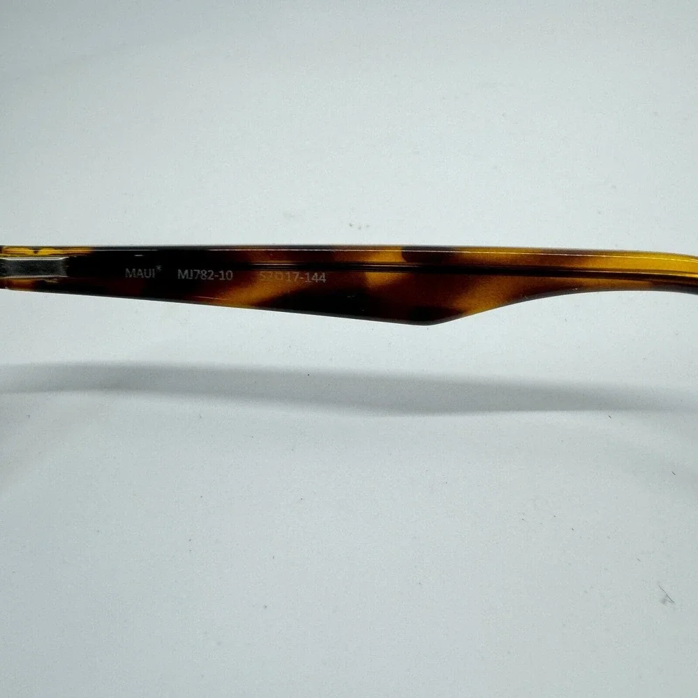 Maui Jim Cathedrals MJ 782-10 Tortoise Sunglasses Frames Only‎ H10666